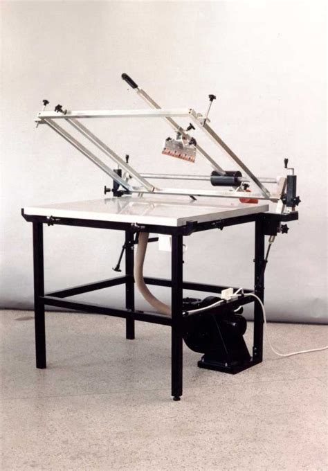 Manual Screen Printer Beau Silk Screen Printing Diy Screen Printing Equipment Screen