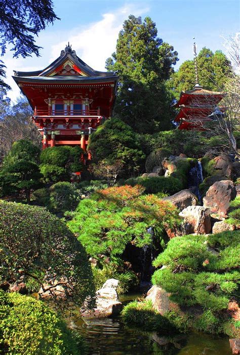 Japanese Garden Pagoda Pagebing Pagoda Gazebo Pagoda Lanterns