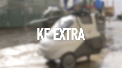 Comet KF EXTRA YouTube