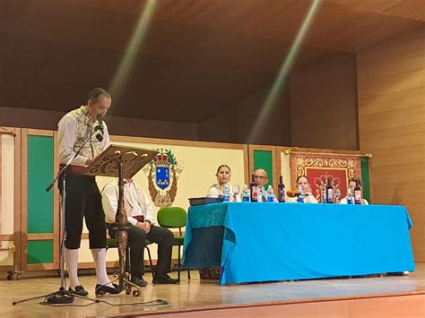 Gran homenaje a D. Felipe Atienza Fernández