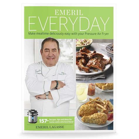 Emeril Air Fryer Dessert Recipes - FOTO APA AJA DARI CAMERA JAHAT