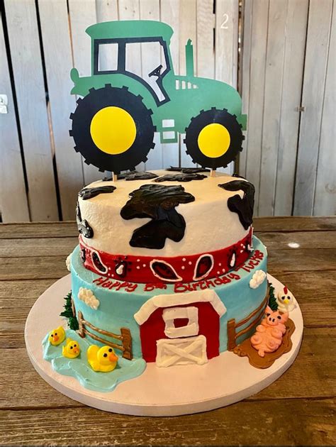 John Deere Tractor Cake Ideas Ubicaciondepersonas Cdmx Gob Mx