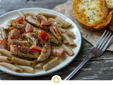 Copycat Cajun Chicken Pasta Recipe From Chilis