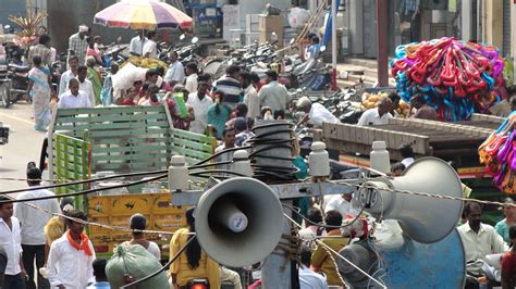 India Has A Big Problem Of Public Loudspeakers It Has Even Entered My