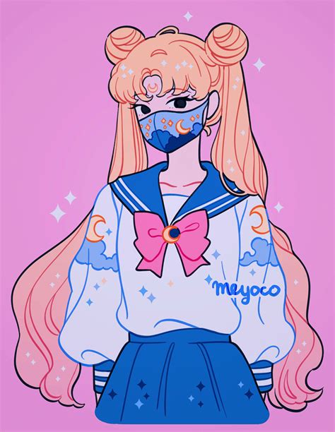 Meyo Store Is Closed On Twitter Sailor Moon Art Sailor Moon