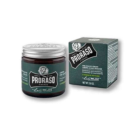 Proraso Cypress Vetyver Кrem Pred Holenim 1100 ml krém pred holením