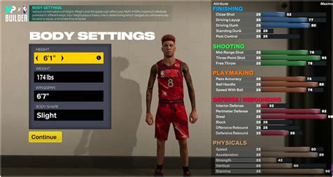 Best Nba 2k23 Season 3 Build The Top 3 Center Builds After Nba 2k23