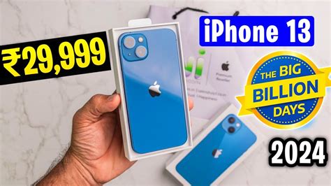 IPhone 13 Price In Big Billion Day 2024 Flipkart BBD Sale Date EMI