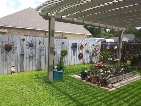 Pergolas Huntington Lufkin Tx Gallups Custom Aluminum