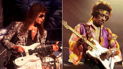 Vito Bratta Used Jimi Hendrix S Own Strat To Record Iconic White Lion