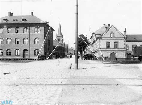 Arkiv Dk Havnegade I Vejle