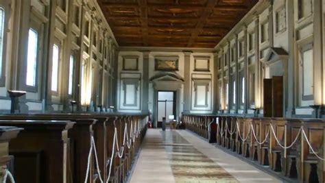 Biblioteca Laurenciana Visitar Horario Precios Y Ubicaci N En Florencia