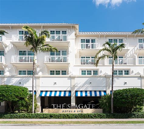 Delray Beach Luxury Hotels | About Us | The Seagate