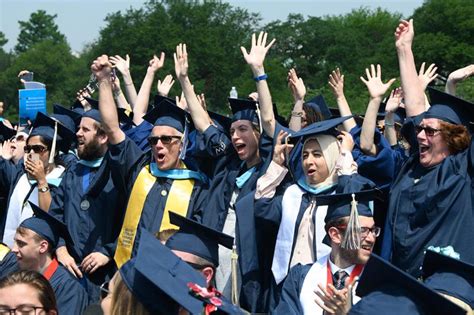 Gw School Of Business Commencement Gw School Of Business The George