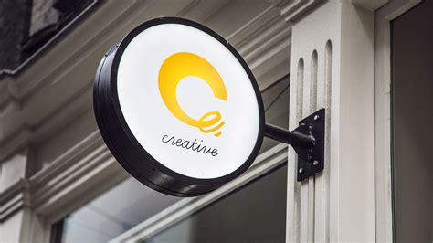 Creative C - Logo Design on Behance