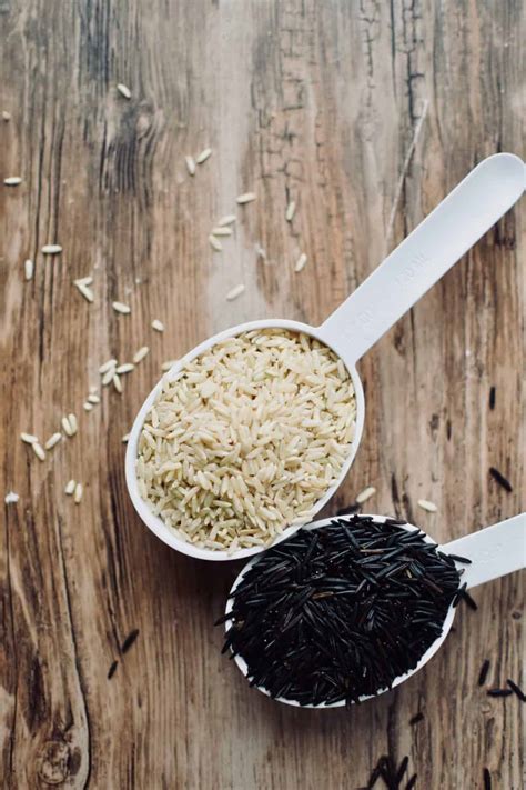 Wild Rice Vs Brown Rice • The Incredible Bulks