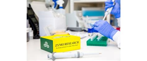 Zymo Research - BioTechniques