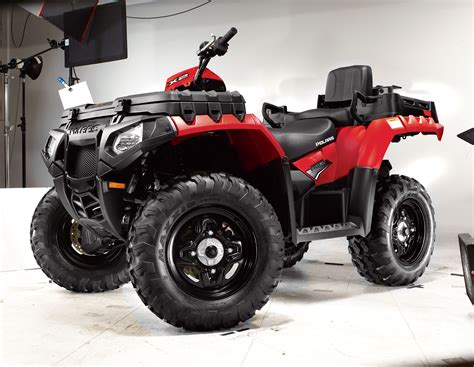 Polaris Sportsman X2 550 2010 2011 Specs Performance And Photos