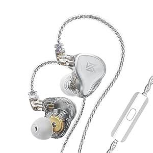 Cca Kz Zas In Ear Monitor Headphones Units Ba Dd Hybrid Drivers