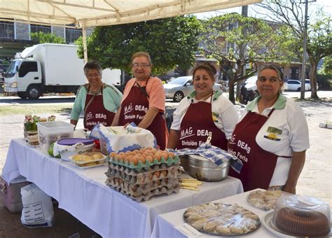 Comités de productores participan en feria rural Gaceta del Sur ABC