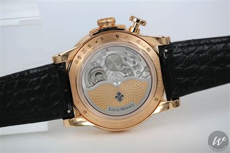 Baselworld 2015 Memoris By Louis Moinet The First Chronograph Watch