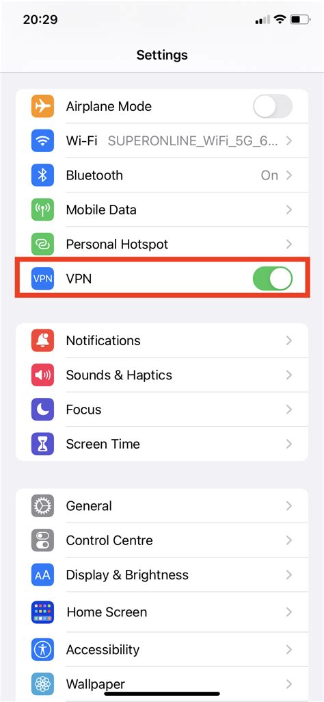 How To Set Up Vpn On Iphone Clario