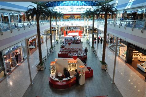 Abu Dhabi Marina Mall in the UAE Editorial Photo - Image of landmark