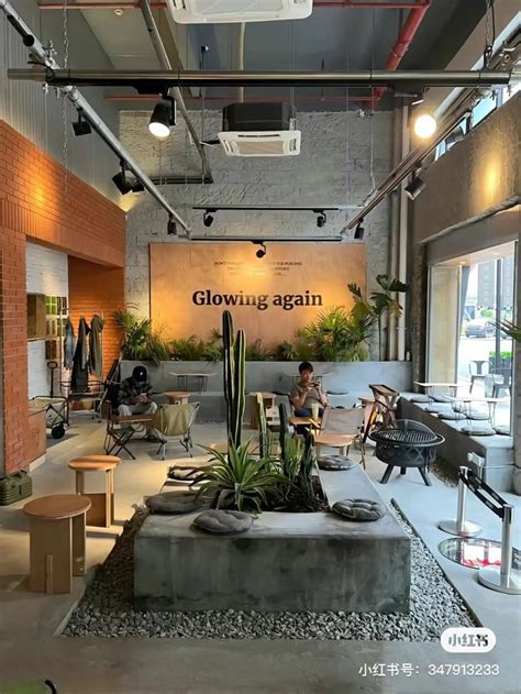Cafe-Restaurant Design Inspiration