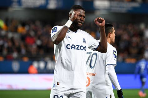 Chancel Mbemba Et L OM La Fin Du Bras De Fer Est Proche