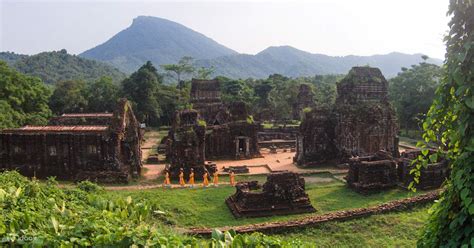 My Son Sanctuary And Hoi An Join In Day Tour From Da Nang Vietnam