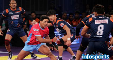 Pro Kabbadi 2016 Match 21 Bengal Warriors Vs Jaipur Pink Panthers