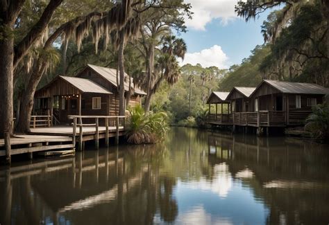 Florida State Parks with Cabins: Your Guide to a Cozy Getaway