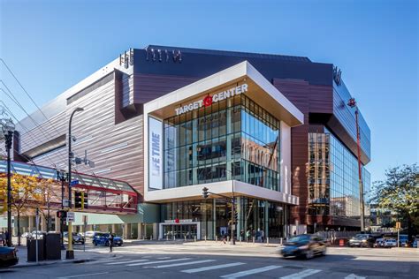 Target Center Nominated As Sports Facility Of The Year