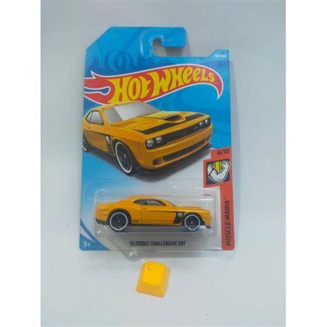 Jual Dodge Challanger Srt Hot Wheels Kota Bandung Visual Gallery Tokopedia