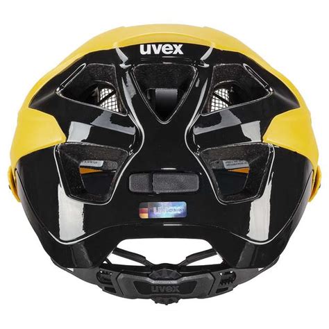 Uvex Quatro Integrale All Mountain Enduro Mtb Fahrrad Helm Matt Gelb