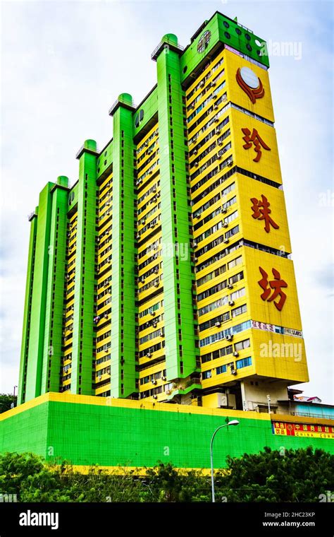 Peoples Park Complex In Chinatown Is Singapores And Southeast Asias