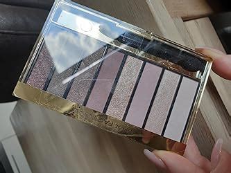 Max Factor Masterpiece Nude Palette Rose Nudes Lidschatten Palette Mit Rosafarbenen Und