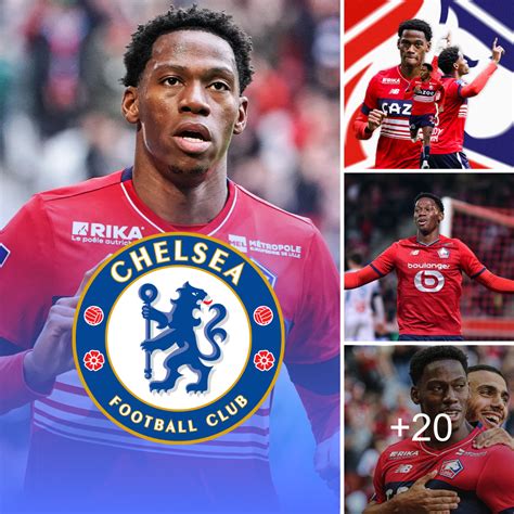 Chelsea Are Considering A M Winter Move For Jonathan David A