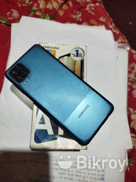 Samsung Galaxy A12 Used For Sale In Kurigram Bikroy