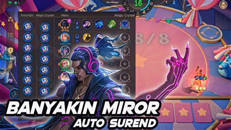 KAMU PUNYA MIRROR KAMU PUNYA KUASA Brody Astro Austus Mirror Skill 2