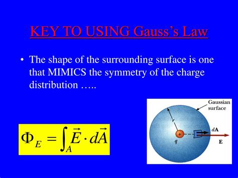 Ppt Chapter 23 Gausss Law Powerpoint Presentation Free Download