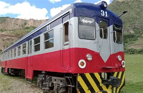 MTC Tren Macho vuelve a operar tras cinco años de paralización