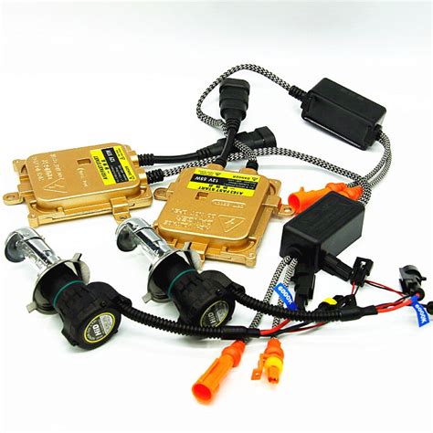 AFAECAR ксенон h4 биксенон комплект ксеноновых фар h4 hi lo 55 w 6000 k ...