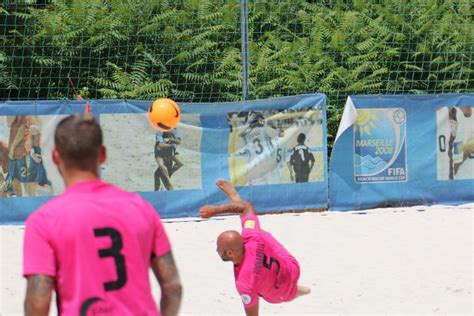 Finale R Gionale De Beach Soccer Ligue Mediterranee De Football