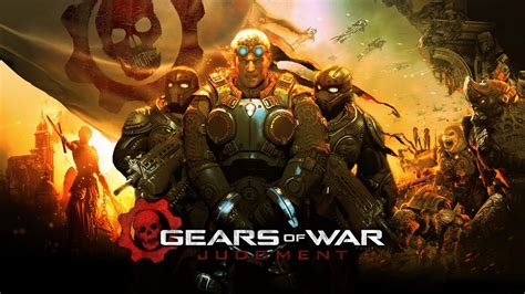 Gears Of War Judgment HD Xbox 360 Review YouTube