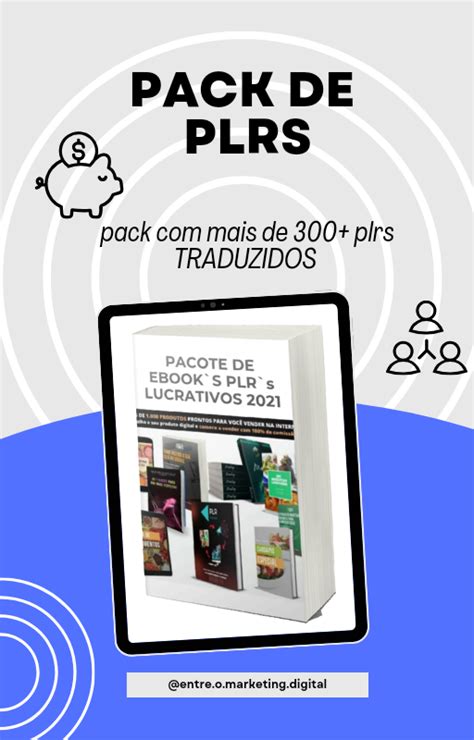 Pack mais de 300 plrs TRADUZIDOS Artur Mendonça esteves Hotmart