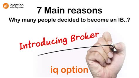 Iq Option Main Reasons Why Many People Decided To Become An