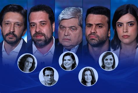 Debate Sp Quem Ganhou O Primeiro Embate Entre Os Candidatos A Prefeito