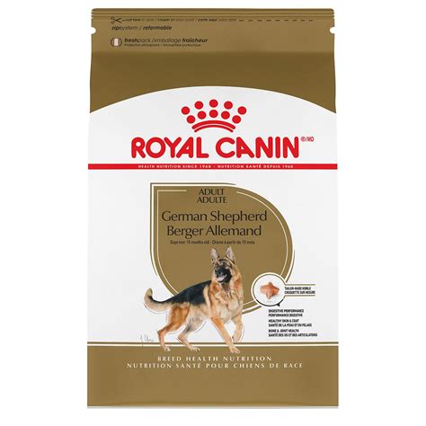 Royal Canin Breed Health Nutrition German Shepherd Adult Dog Food - Pet Valu