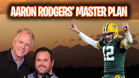 Aaron Rodgers Is On A Mission A Mission To Denver Boomer And Gio Youtube